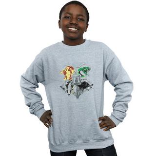 HARRY-POTTER  Hogwarts Sweatshirt 