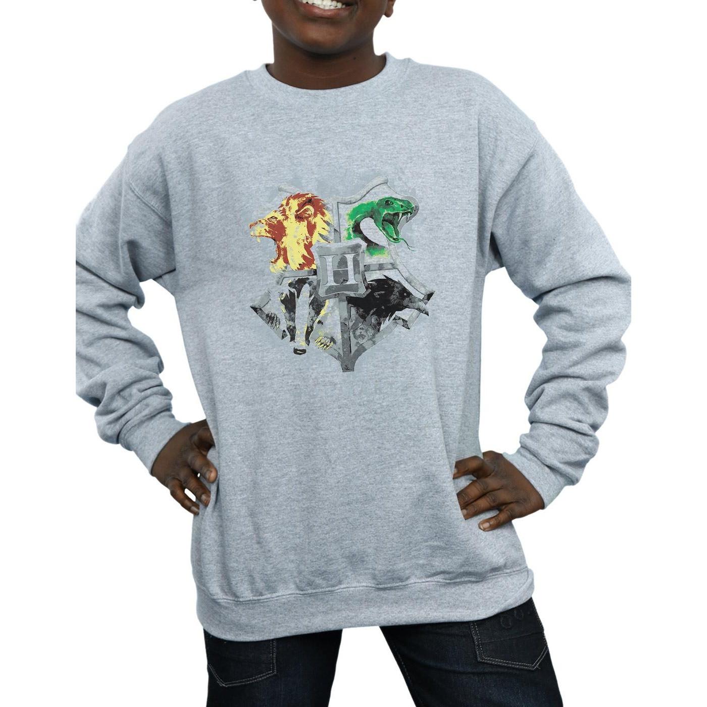 Harry Potter  Hogwarts Sweatshirt 