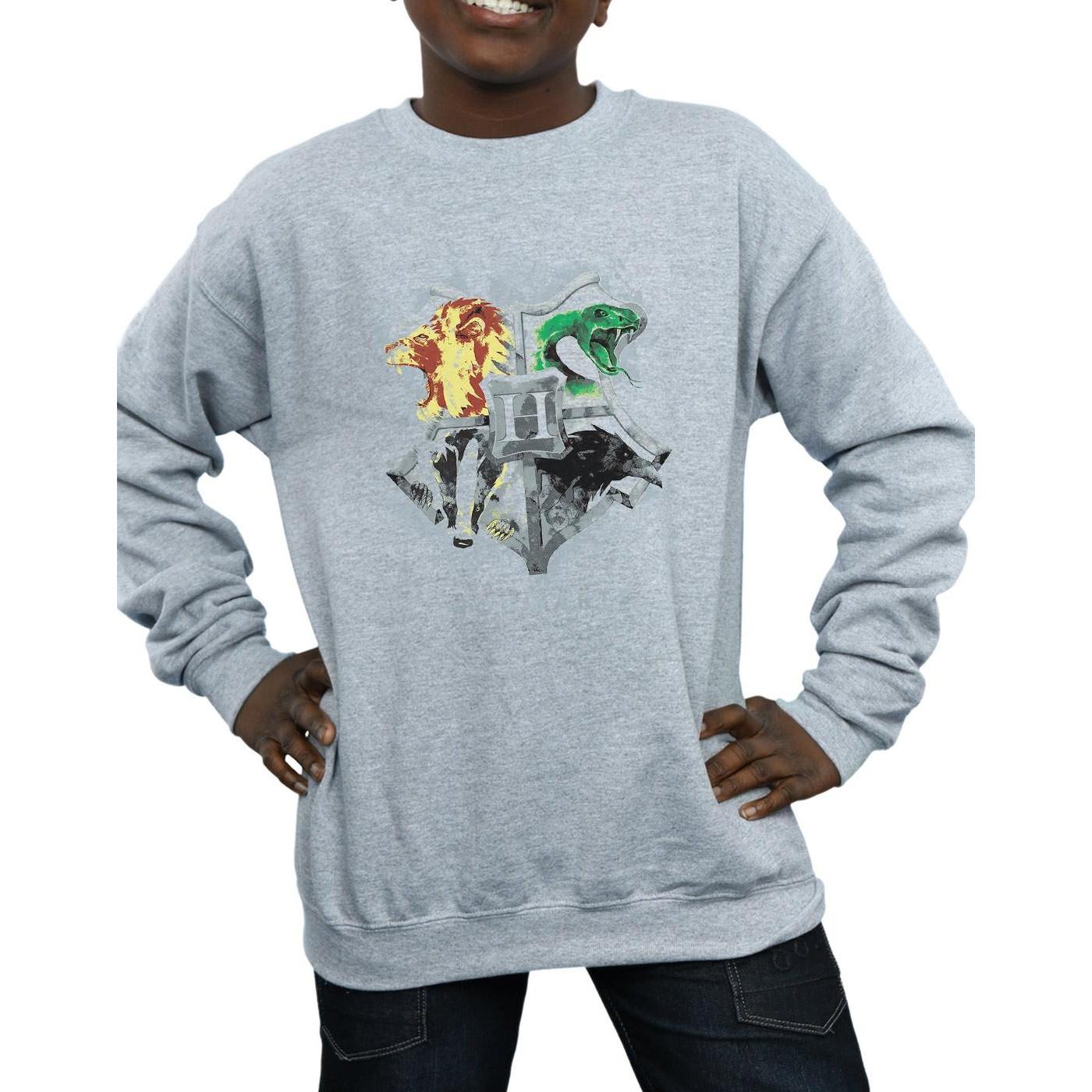 HARRY-POTTER  Hogwarts Sweatshirt 