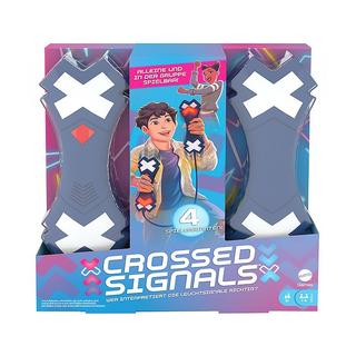Mattel Games  Crossed Signals (DE) 
