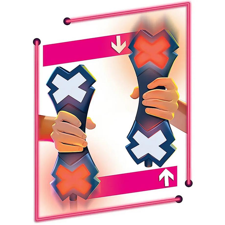 Mattel Games  Crossed Signals (DE) 