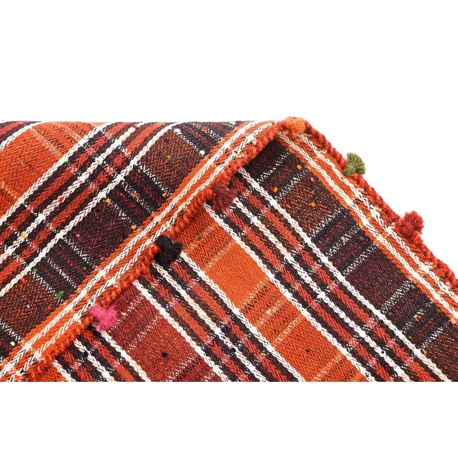 VIDAL Handgemachter Teppich Jajim old  