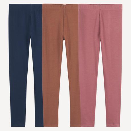 La Redoute Collections  3er-Pack Leggings 