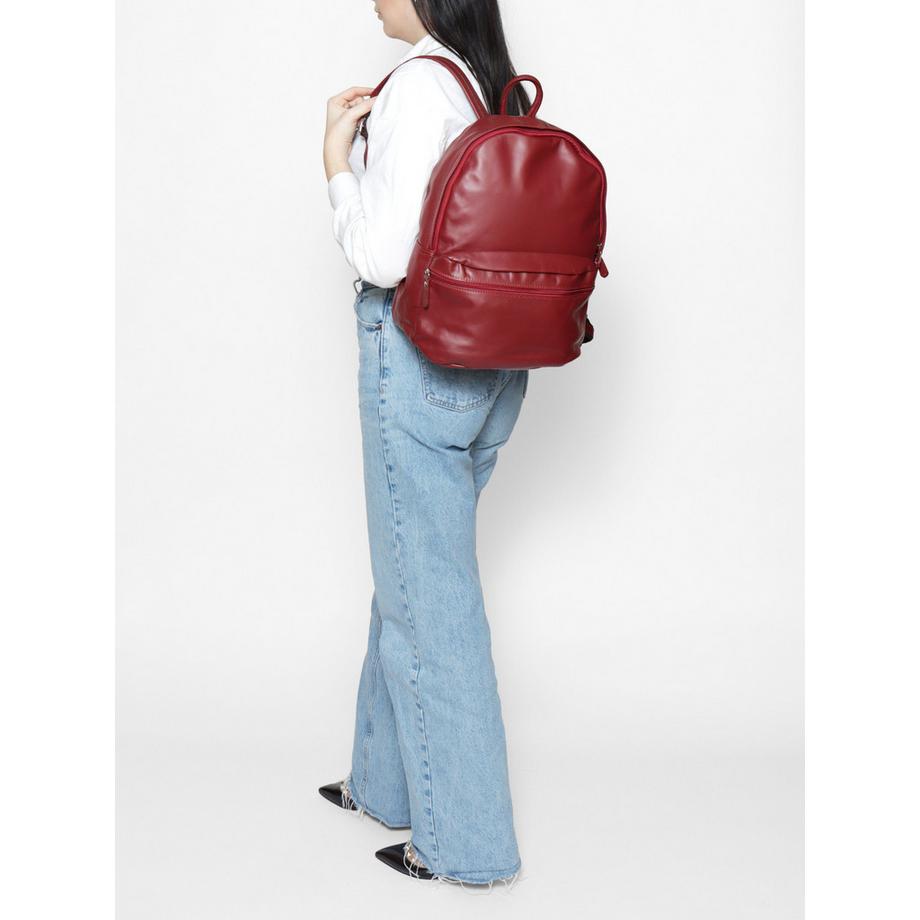 Gave Lux Sac à dos unisexe en cuir Sauvage  