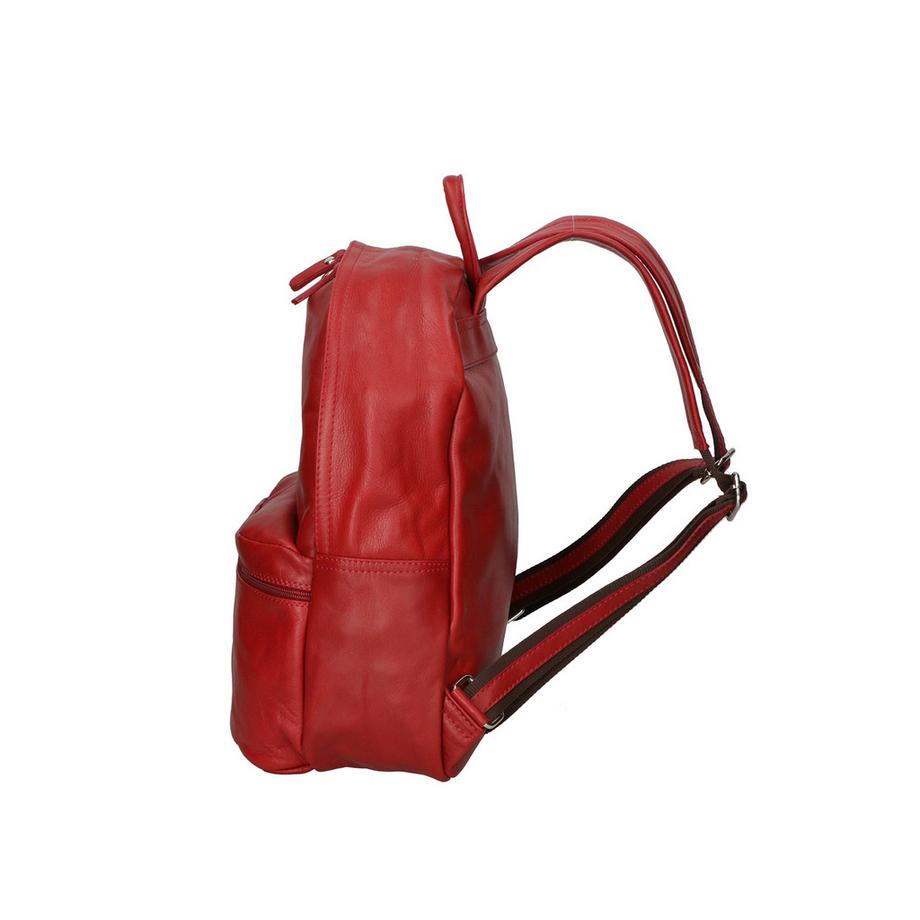 Gave Lux Sac à dos unisexe en cuir Sauvage  