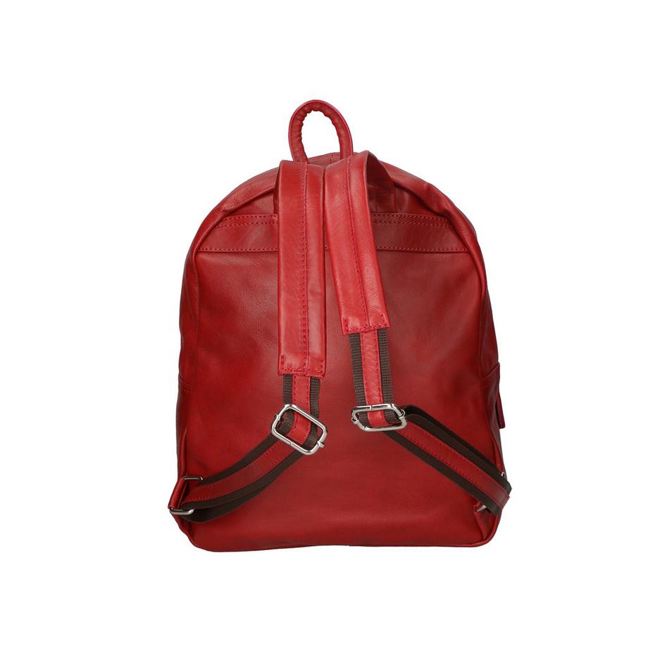 Gave Lux Sac à dos unisexe en cuir Sauvage  