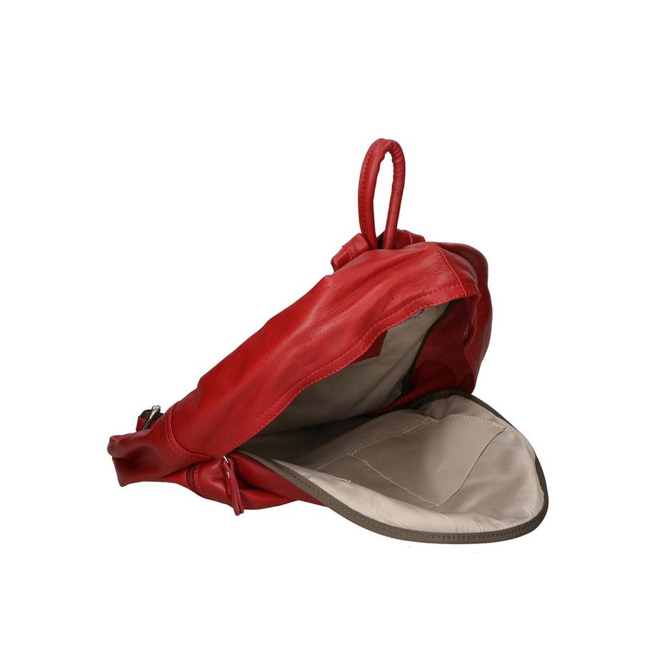 Gave Lux Sac à dos unisexe en cuir Sauvage  