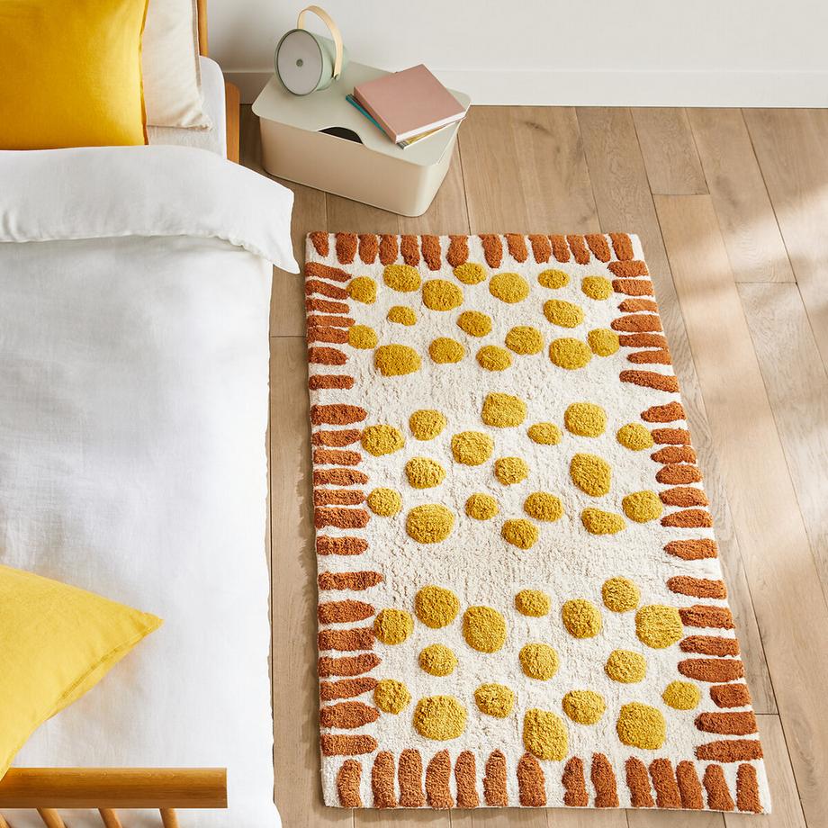 Kinderbettvorleger Aarav