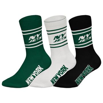 Socken  3er Pack Stretch-NFL 3Pack Crew Socks
