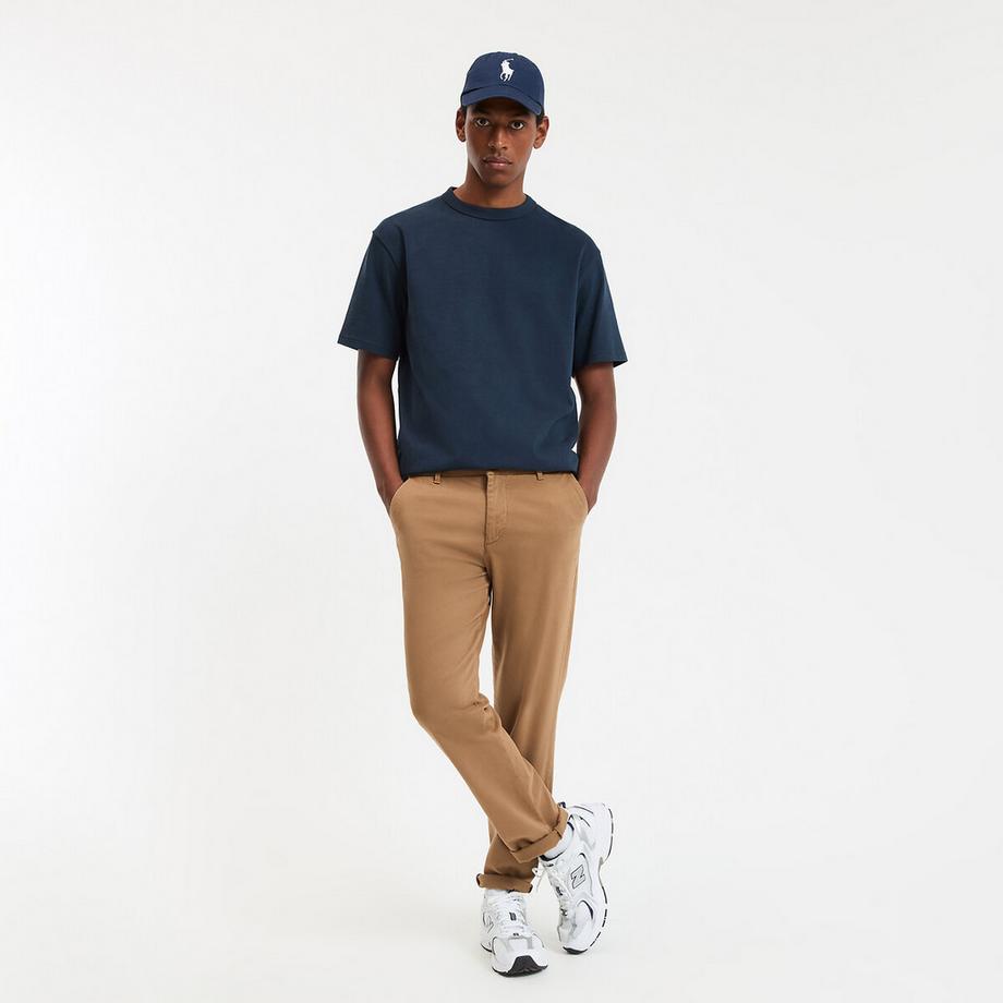 La Redoute Collections T-Shirt Rundhals Oversized Fit  