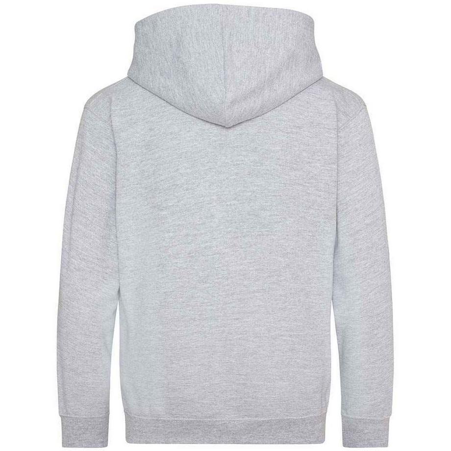 AWDis  Hoodie mit durchgehendem Reißverschluss 