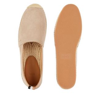 BOSS  Halbschuhe Madeira, Wildleder 