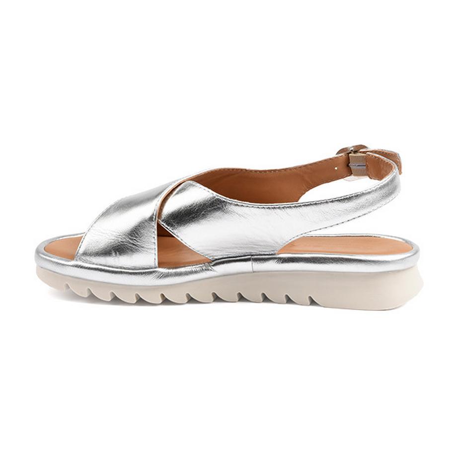 The Flexx Winnie Cross Strap Sandalen  