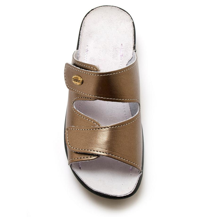 Pédiconfort Ciabatte con Strappi  