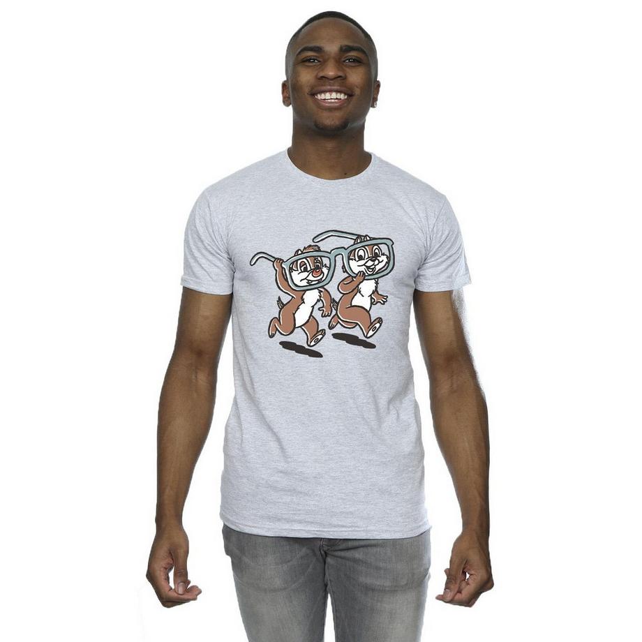 Disney Chip 'n Dale T-Shirt Stampata  
