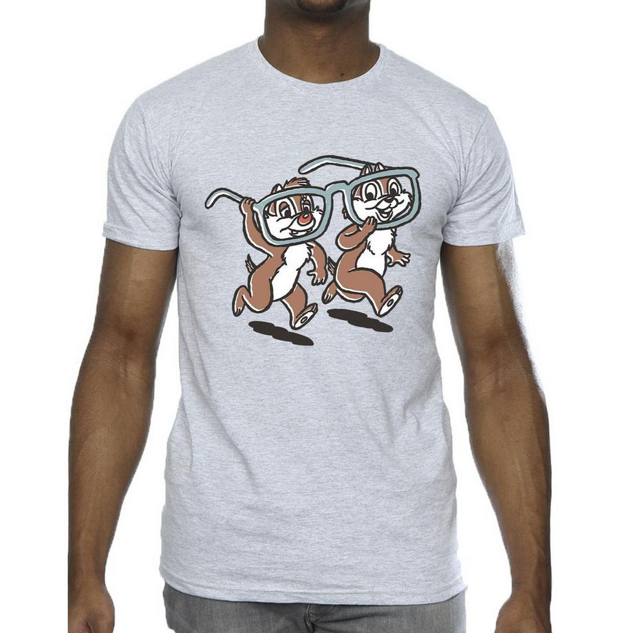 Disney Chip 'n Dale T-Shirt Stampata  