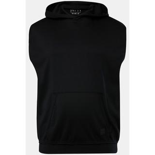 JP1880  Hoodie Iron Anvil, Fitness, x DK, ärmellos, QuickDry 