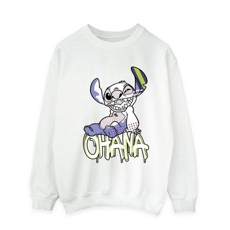 Disney  Ohana Sweatshirt 