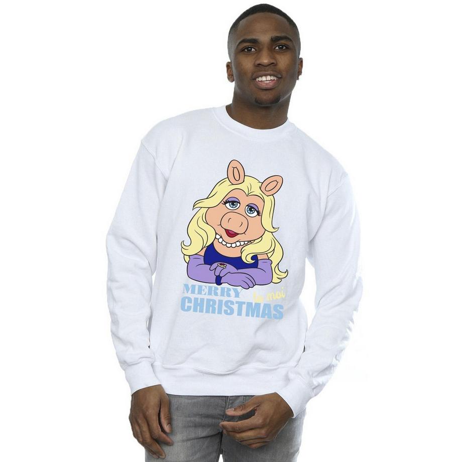 Disney Muppets Queen of Holidays Sweatshirt  