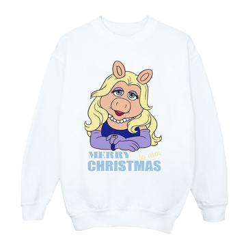 Muppets Queen of Holidays Sweatshirt