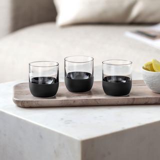 Villeroy&Boch Verre à shot/eau-de-vie, set de 4 pièces Manufacture Rock  
