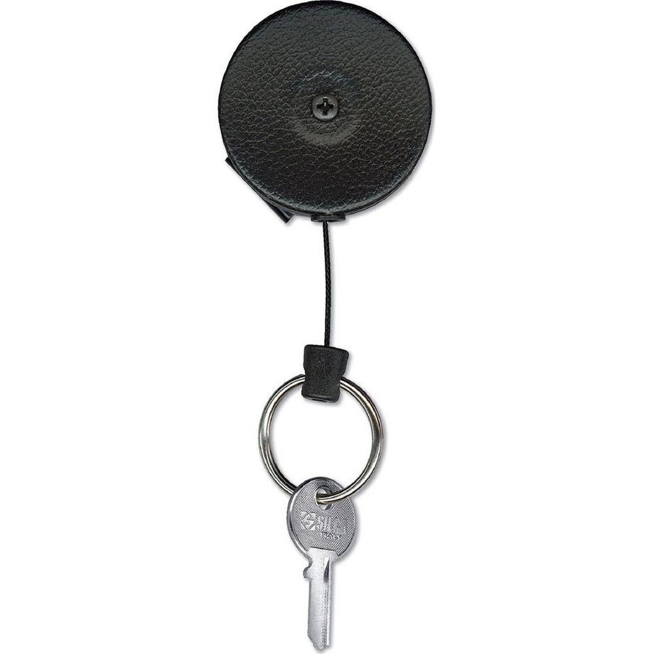 Key-Bak Porte-badge avec clip  