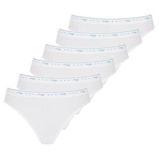 sloggi  6er Pack 24/7 100 - Tai-Slip 