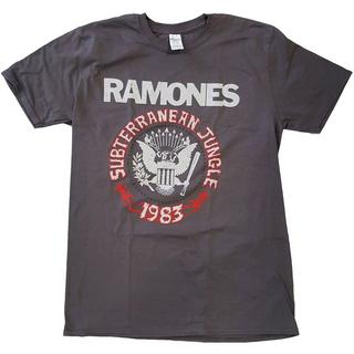 Ramones  Tshirt SUBTERRANEAN JUNGLE 