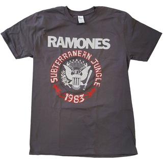 Ramones Subterranean Jungle T-Shirt  