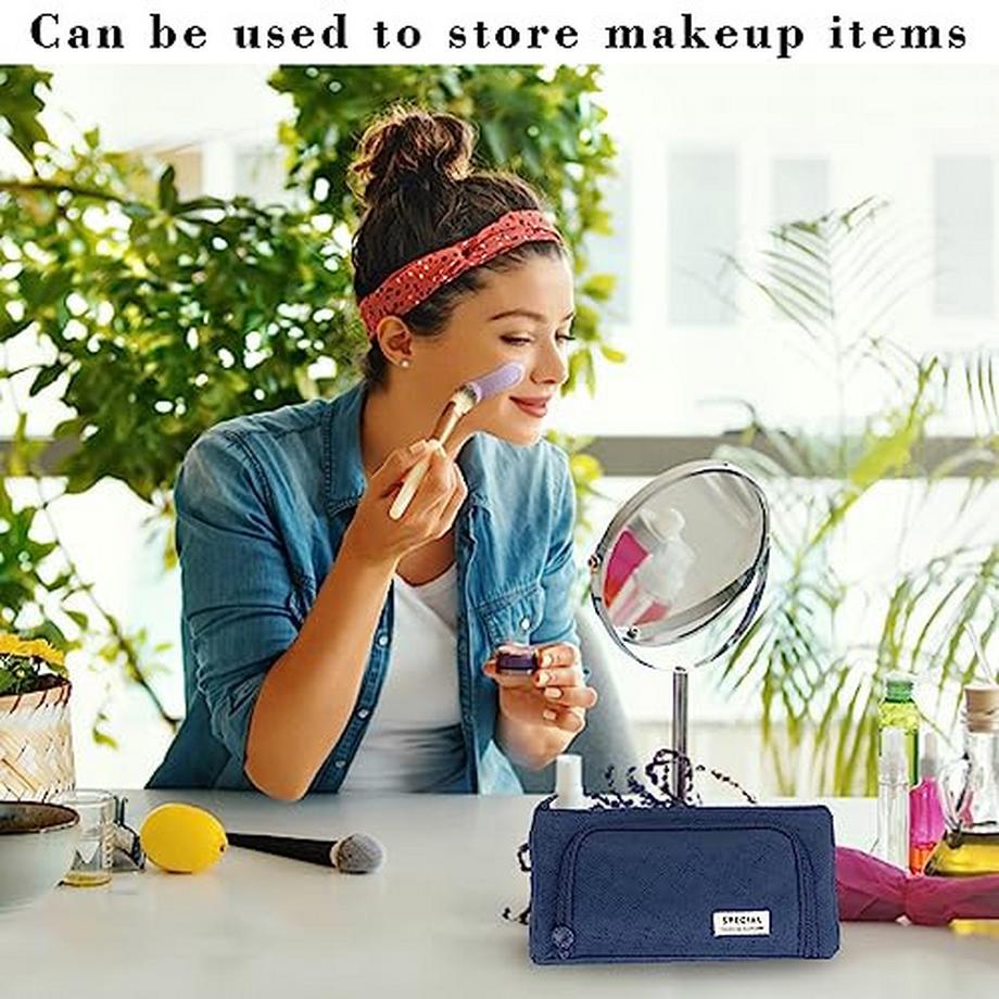 Only-bags.store  Federmäppchen große Kapazität, Teenager-Federmäppchen Federmäppchen für die Schule 