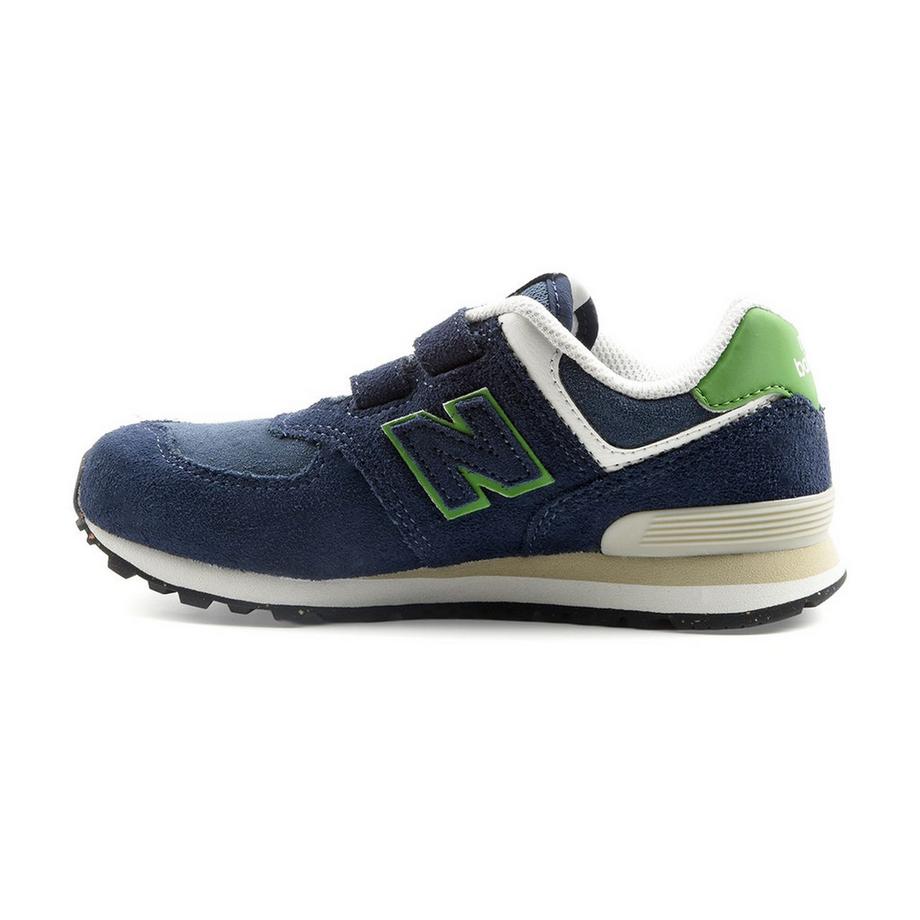 new balance 574 Klettverschluss-Sneakers  