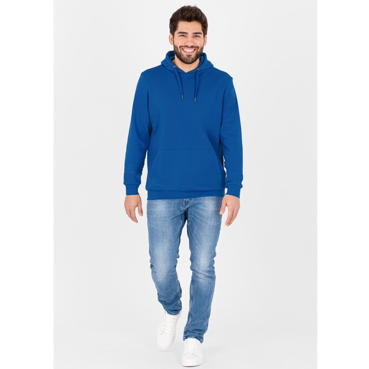 Jako  sweatshirt à capuche organic 