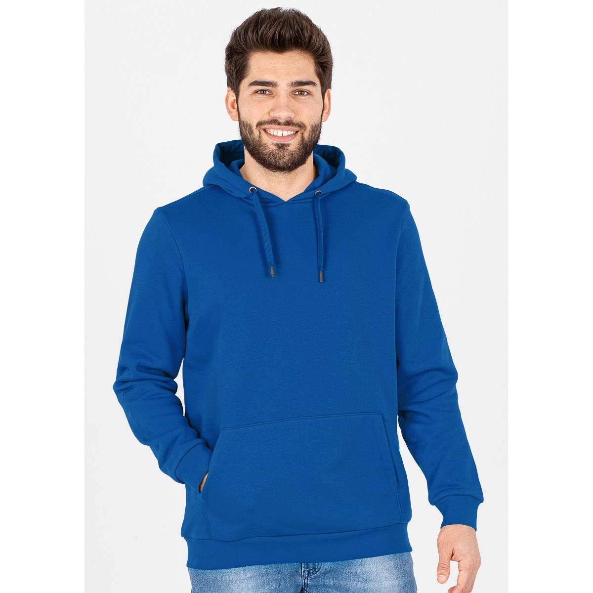 Jako  sweatshirt à capuche organic 