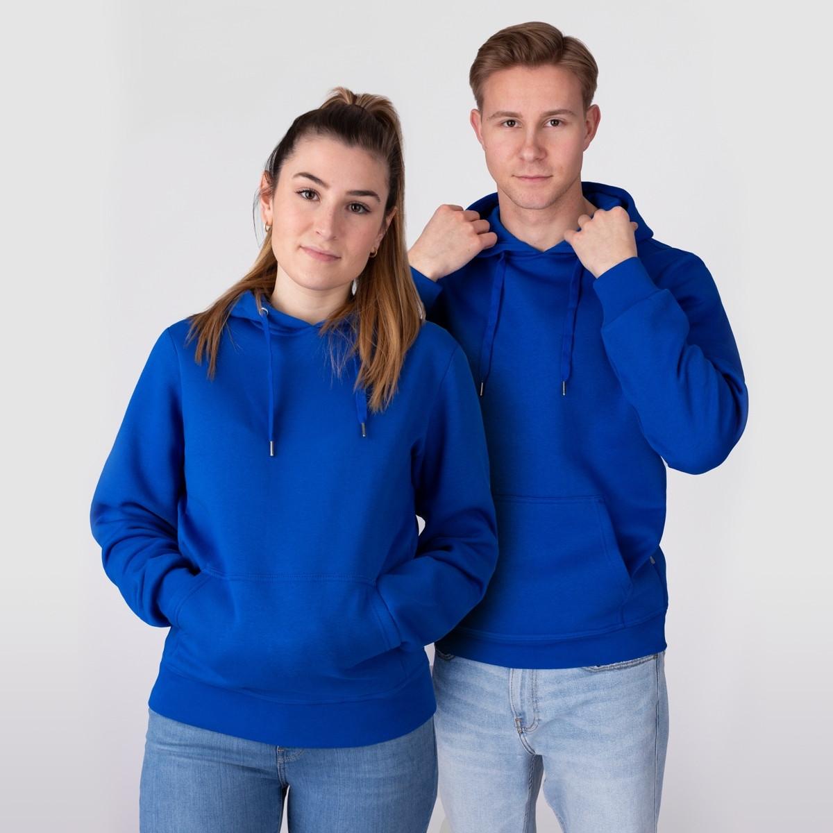 Jako  sweatshirt à capuche organic 