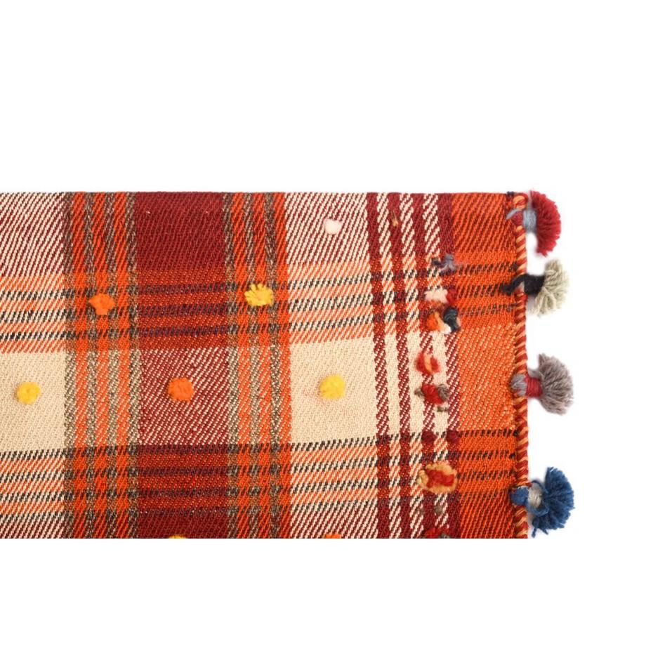 VIDAL Handgemachter Teppich Jajim old  