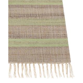 Beliani Tapis en Jute Boho TALPUR  