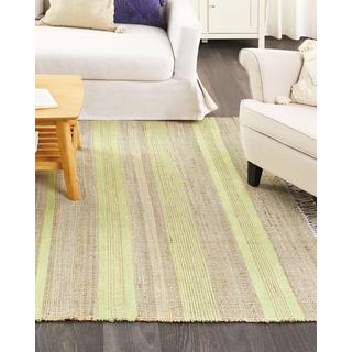 Beliani Tapis en Jute Boho TALPUR  