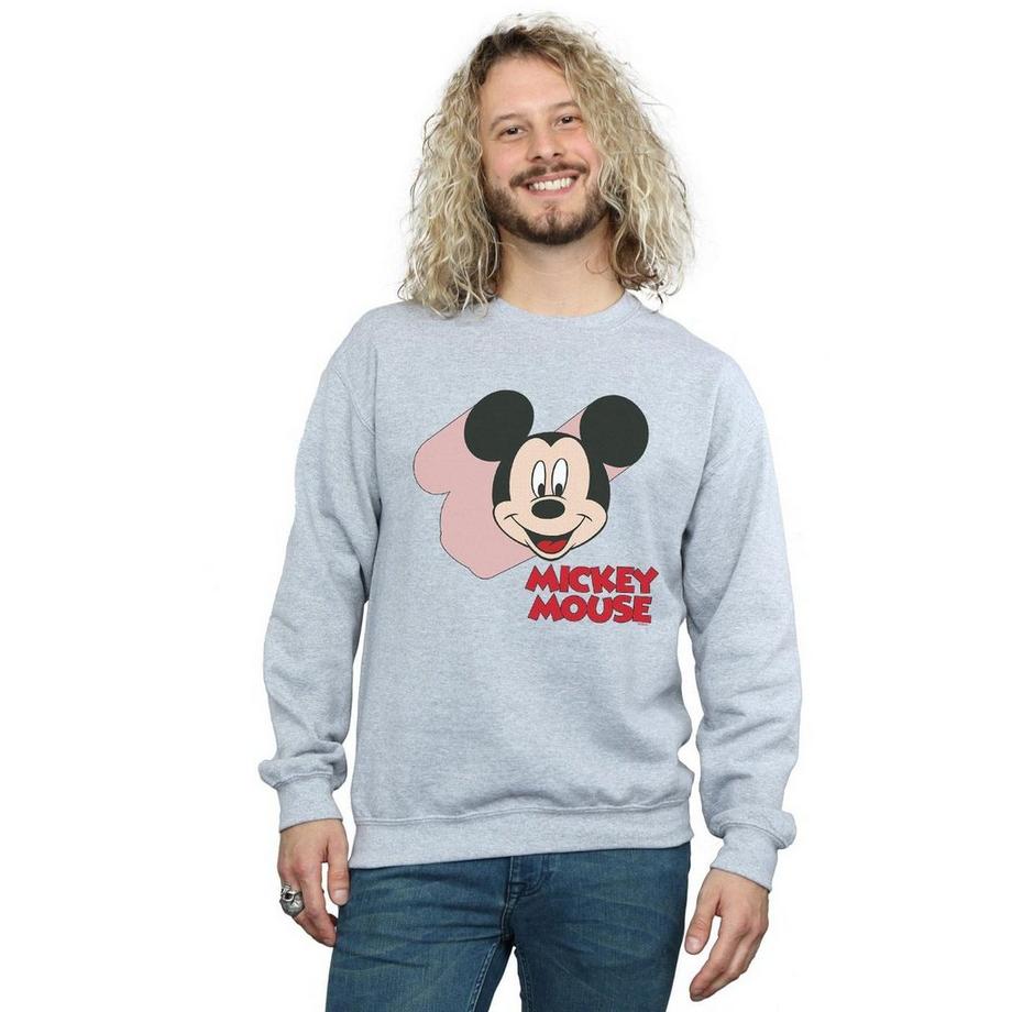 Disney Mickey Mouse Move Sweatshirt  