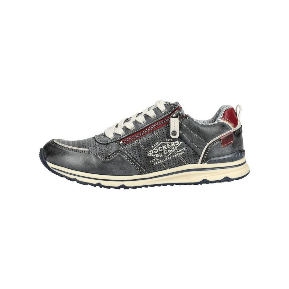 Dockers Sneaker con Cerniera Laterale  