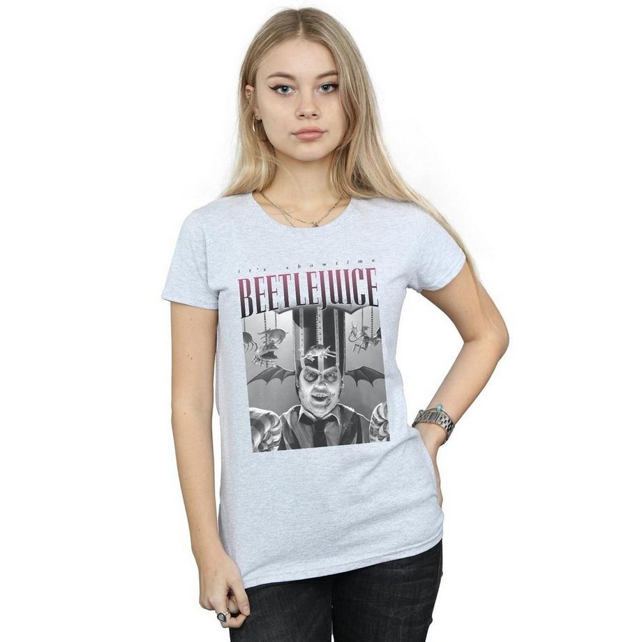Beetlejuice It's Showtime T-Shirt  