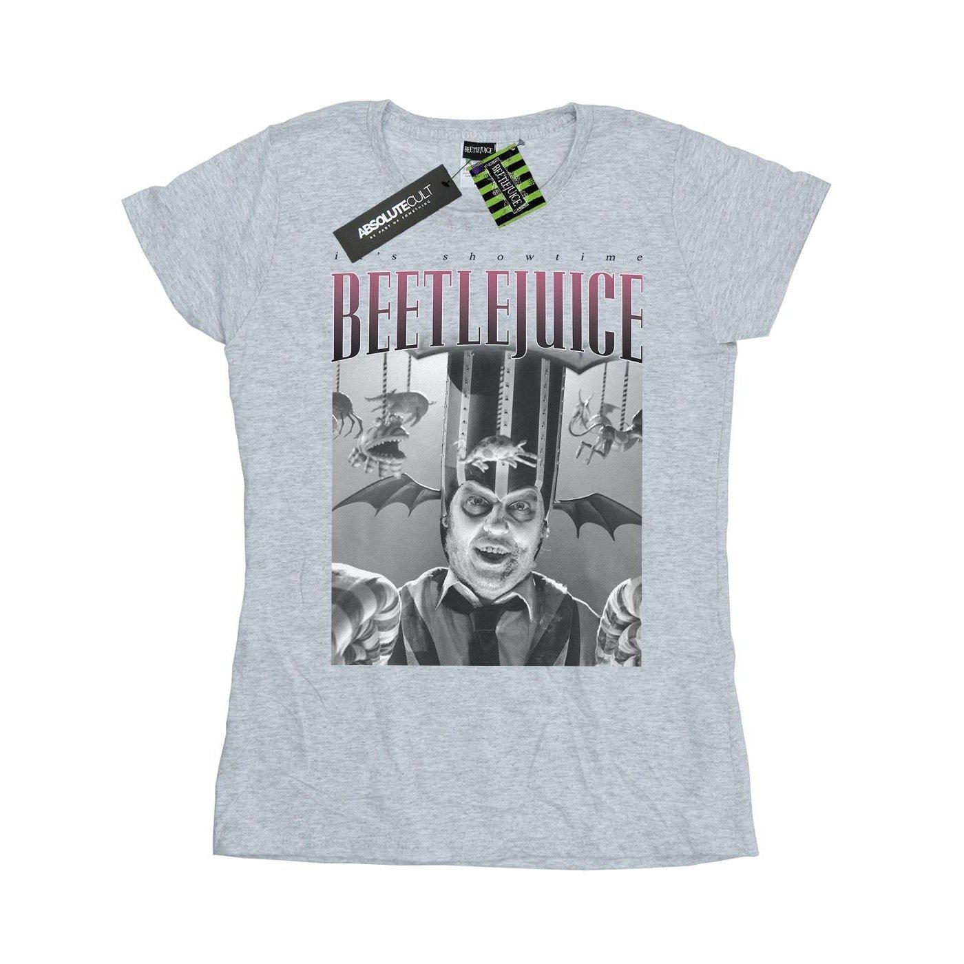 Beetlejuice  Circus Homage TShirt 