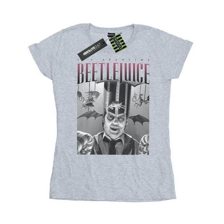 Beetlejuice  Tshirt CIRCUS HOMAGE 