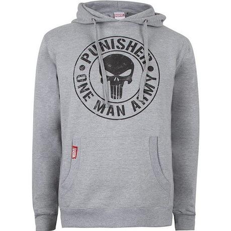 The Punisher One Man Army Punisher Kapuzenpullover  