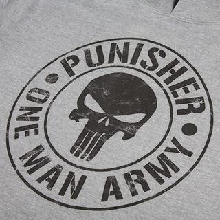The Punisher One Man Army Punisher Kapuzenpullover  