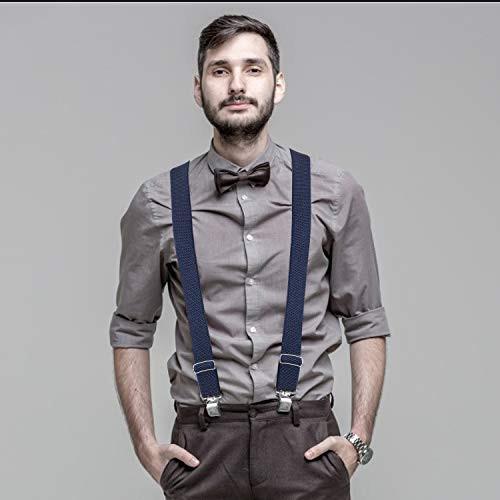 Only-bags.store Bretelle con 4 clip robuste larghezza regolabile  