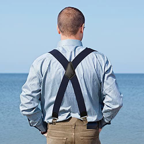 Only-bags.store Bretelle con 4 clip robuste larghezza regolabile  