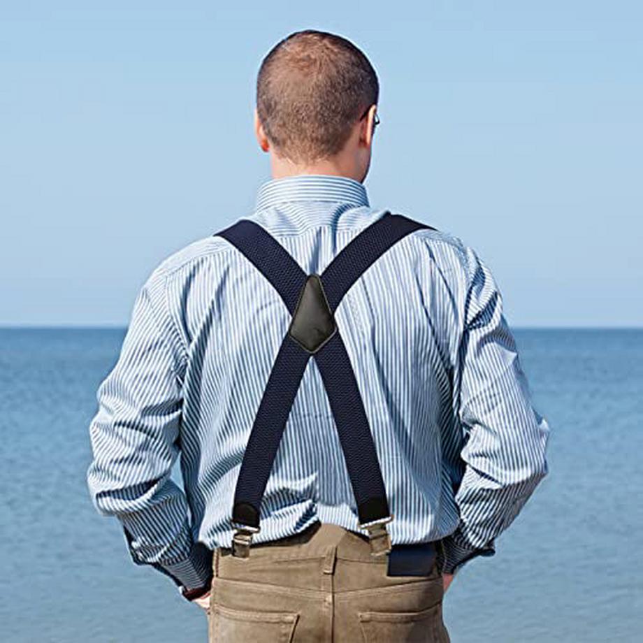 Only-bags.store Bretelle con 4 clip robuste larghezza regolabile  