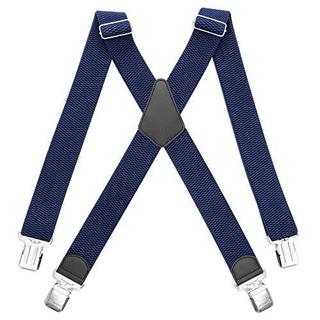 Only-bags.store Bretelle con 4 clip robuste larghezza regolabile  