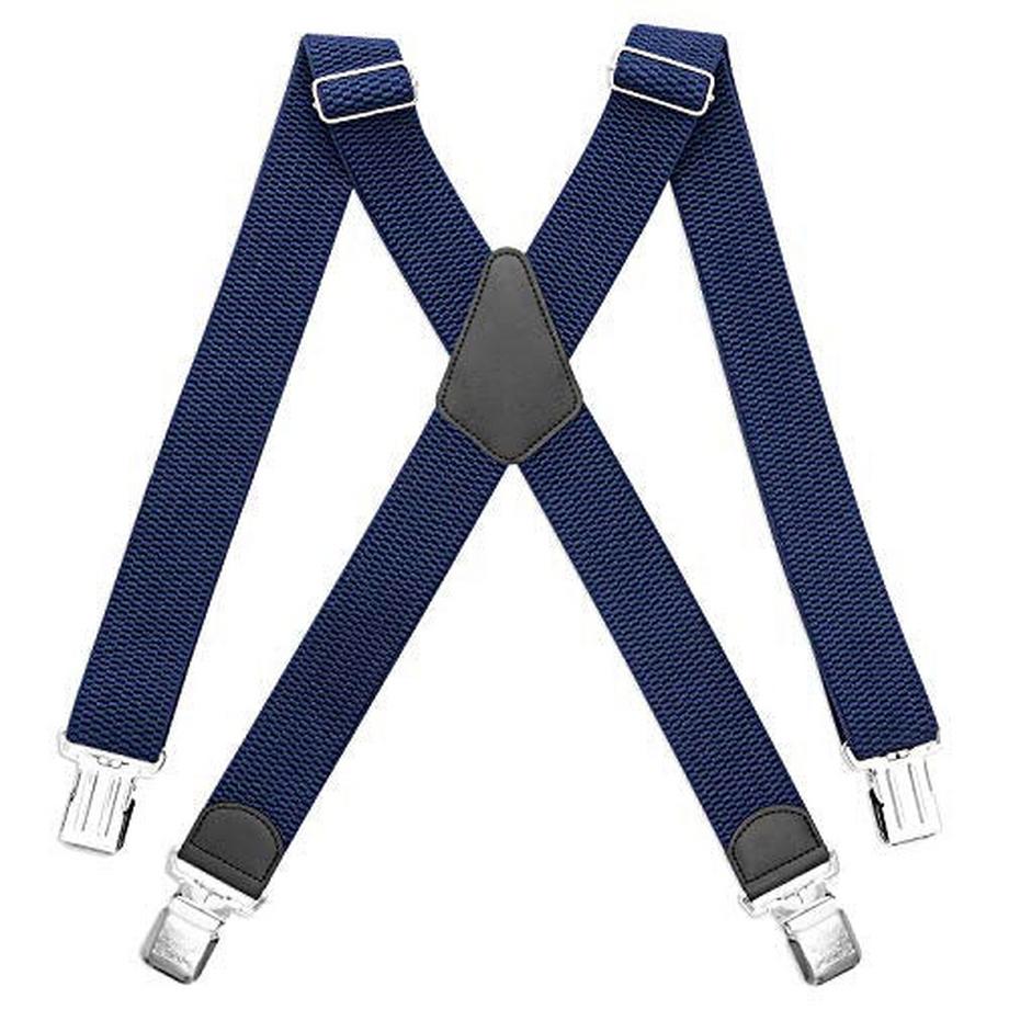 Only-bags.store Bretelle con 4 clip robuste larghezza regolabile  