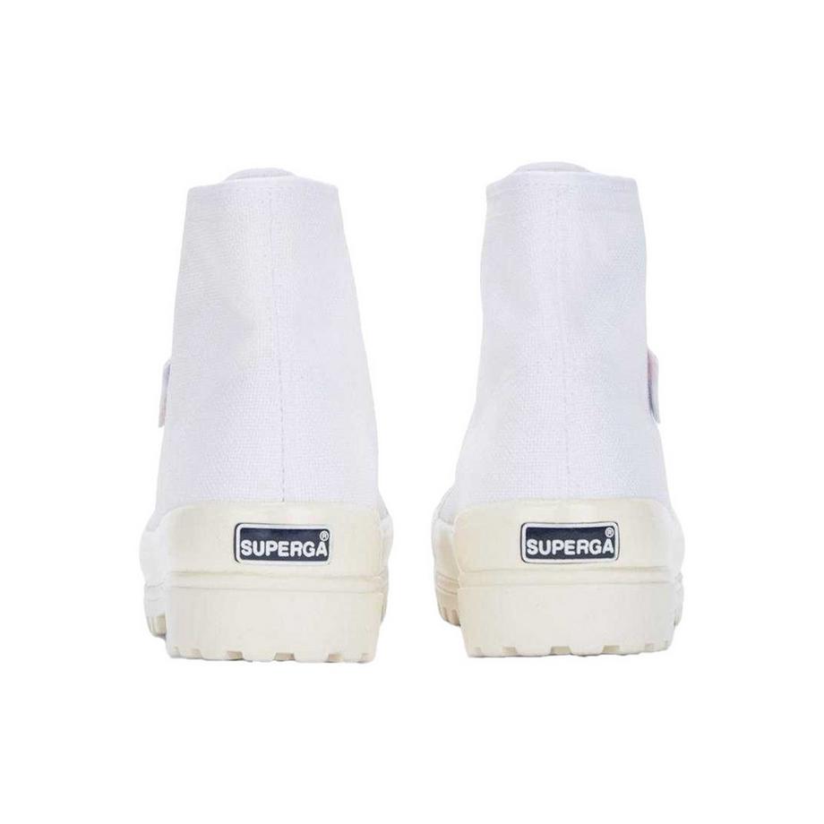 SUPERGA Baskets Montantes Alpina Shiny Gum  